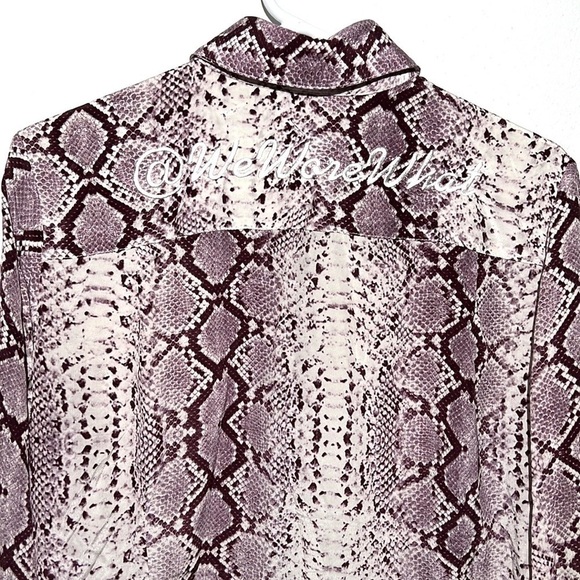 St John Silk Blouse with WeWoreWhat - Picture 5 of 10